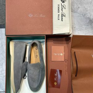 Лоферы мужские Loro Piana Summer Walk