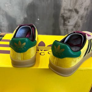 Кроссовки Gucci x Adidas Gazelle