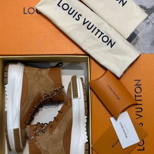 Ботинки Louis Vuitton