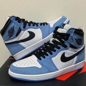 Кроссовки Nike AIR Jordan 1 Retro High GS 