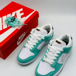 Кроссовки Nike Kasina x Dunk Low 'Road Sign'