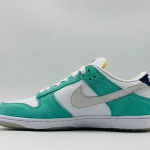 Кроссовки Nike Kasina x Dunk Low 'Road Sign'