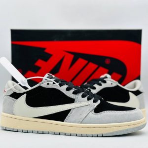 Кроссовки Travis Scott x Nike Air Jordan 1 Low