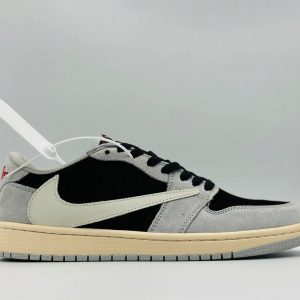 Кроссовки Travis Scott x Nike Air Jordan 1 Low