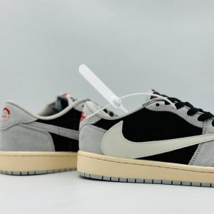 Кроссовки Travis Scott x Nike Air Jordan 1 Low