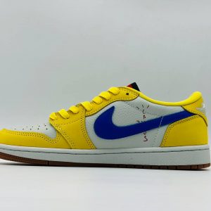 Кроссовки Travis Scott x Nike Air Jordan 1 Low