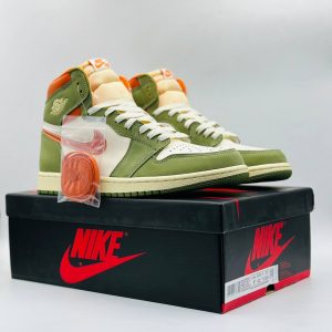 Кроссовки Nike Air Jordan 1 High Craft 