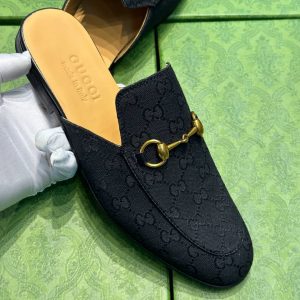 Слиперы Gucci Princetown