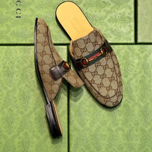 Слиперы Gucci Princetown