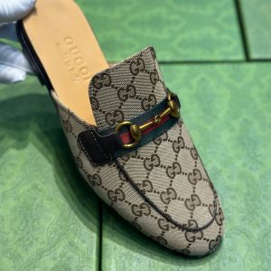 Слиперы Gucci Princetown