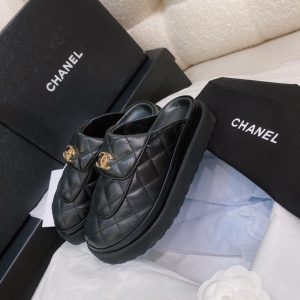 Сабо женские Chanel