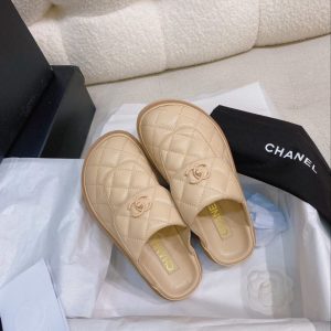 Сабо женские Chanel