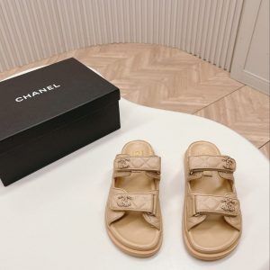 Сандалии Chanel