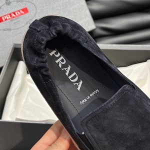 Слипоны мужские Prada