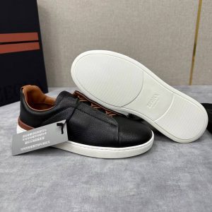 Кроссовки мужские Ermenegildo Zegna Triple Stitch