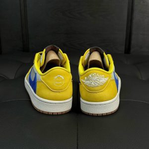 Кроссовки Travis Scott x Nike Air Jordan 1 Low