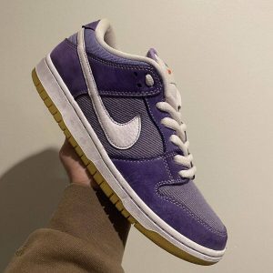 Кроссовки Nike Dunk Low