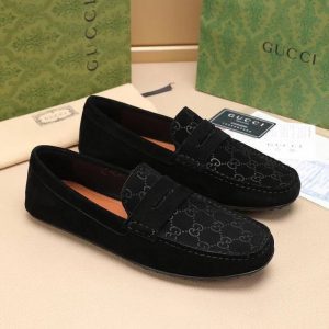 Мокасины мужские Gucci