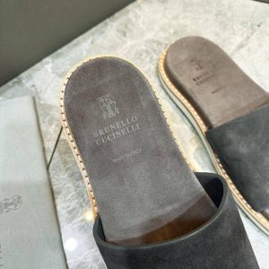 Шлепанцы Brunello Cucinelli