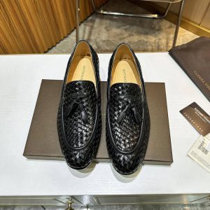 Лоферы Bottega Veneta