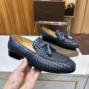 Лоферы Bottega Veneta