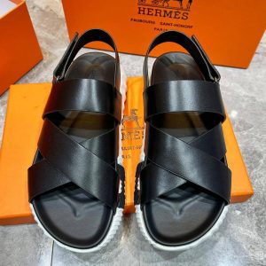 Сандалии Hermes