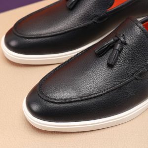 Лоферы мужские Santoni