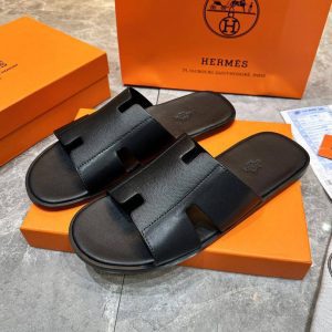 Шлепанцы мужские Hermes Oran