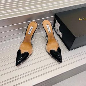 Босоножки женские Alaïa LE CŒUR