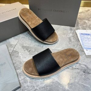 Шлепанцы Brunello Cucinelli