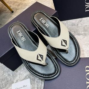 Шлепанцы Dior