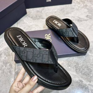 Шлепанцы Dior