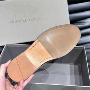 Лоферы мужские Brunello Cucinelli