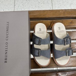 Шлепанцы Brunello Cucinelli