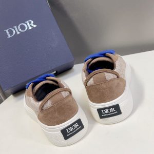 Кеды Dior WALK’N’DIOR