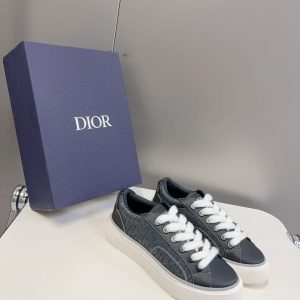 Кеды Dior WALK’N’DIOR