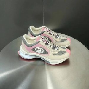 Кроссовки женские Gucci RUN SNEAKER