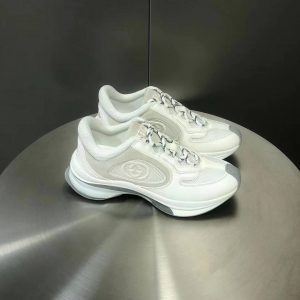 Кроссовки женские Gucci RUN SNEAKER