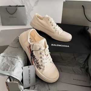 Кеды женские Balenciaga