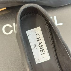 Лоферы женские Chanel