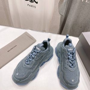 Кроссовки женские Balenciaga Triple S 1.0