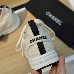 Кроссовки Chanel