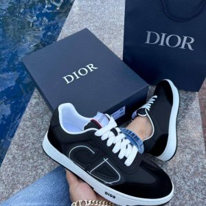 Сникеры женские Dior B57