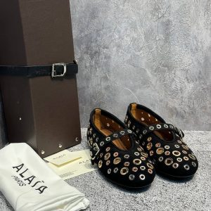 Балетки Alaïa