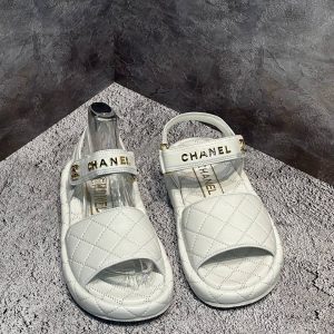 Босоножки Chanel