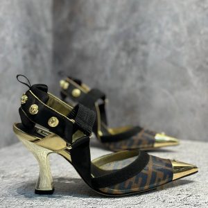 Слингбэки Fendi & Versace Fendace Colibrì