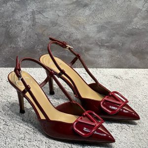 Босоножки женские Valentino Vlogo