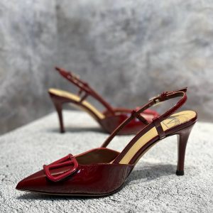 Босоножки женские Valentino Vlogo