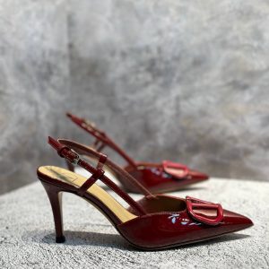 Босоножки женские Valentino Vlogo