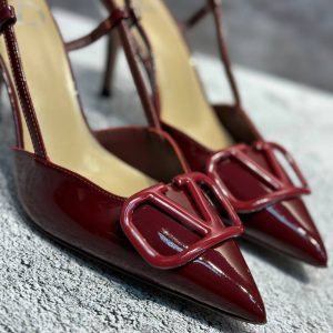 Босоножки женские Valentino Vlogo